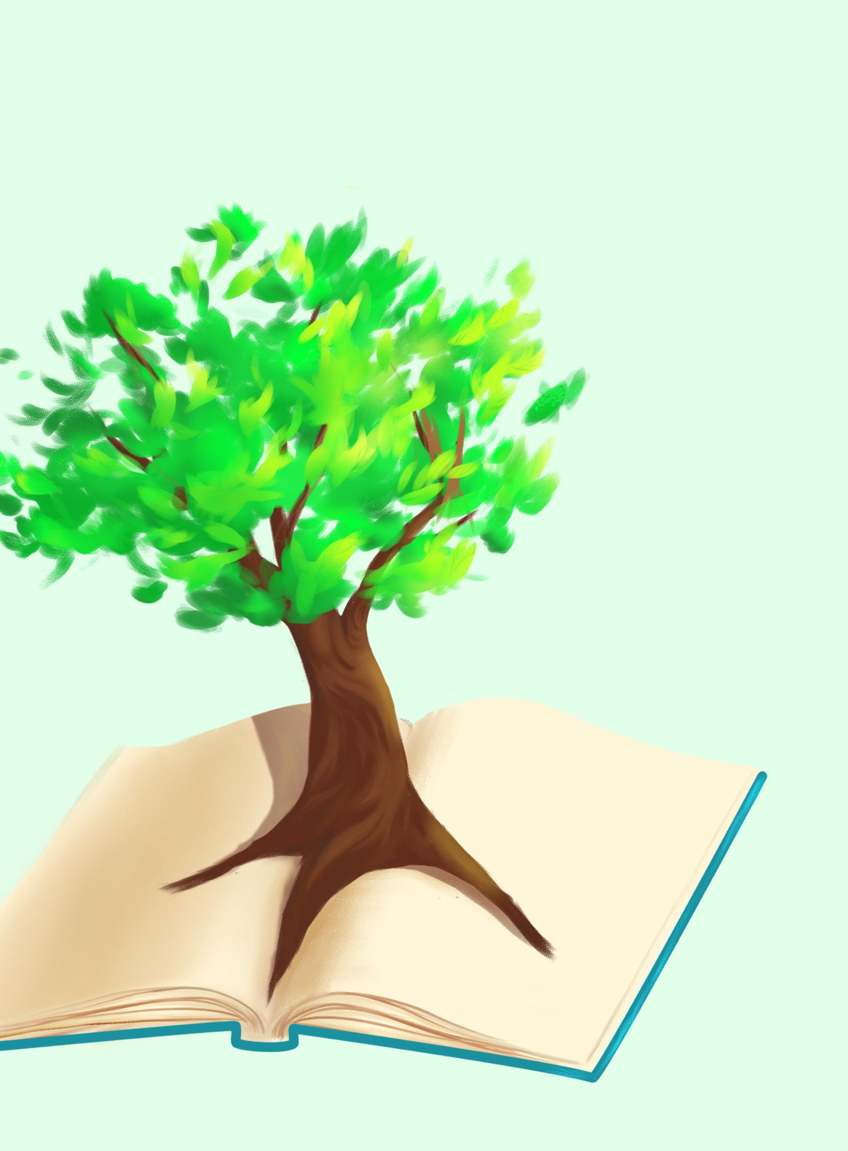 Cover for Climate change curriculum