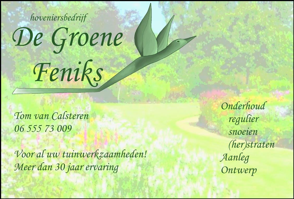 Cover for Van de voorzitter