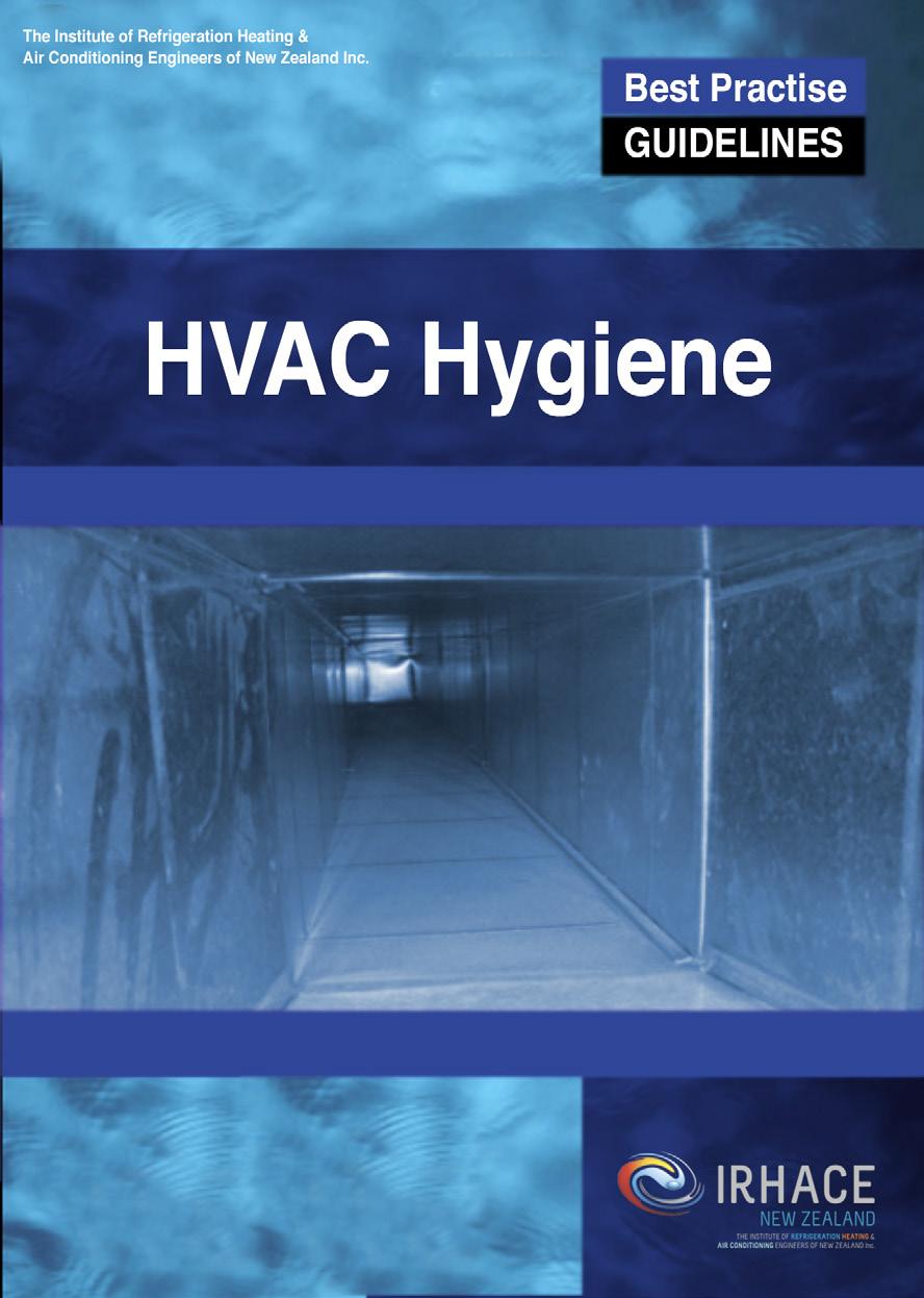 HVAC Hygiene Best Practice Guideline