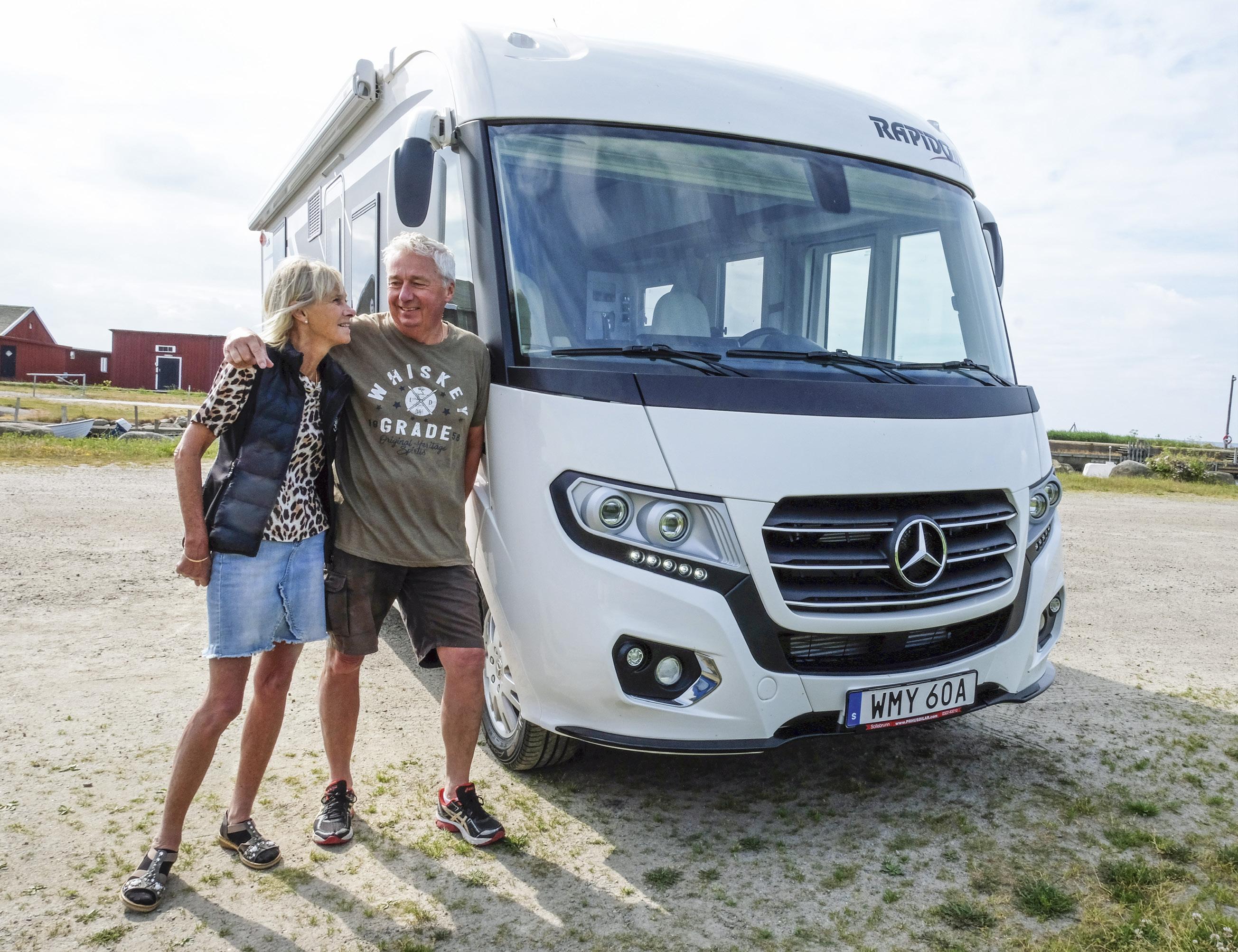 Cover for Drömmen fortsätter för Jan-Ove & Ulla