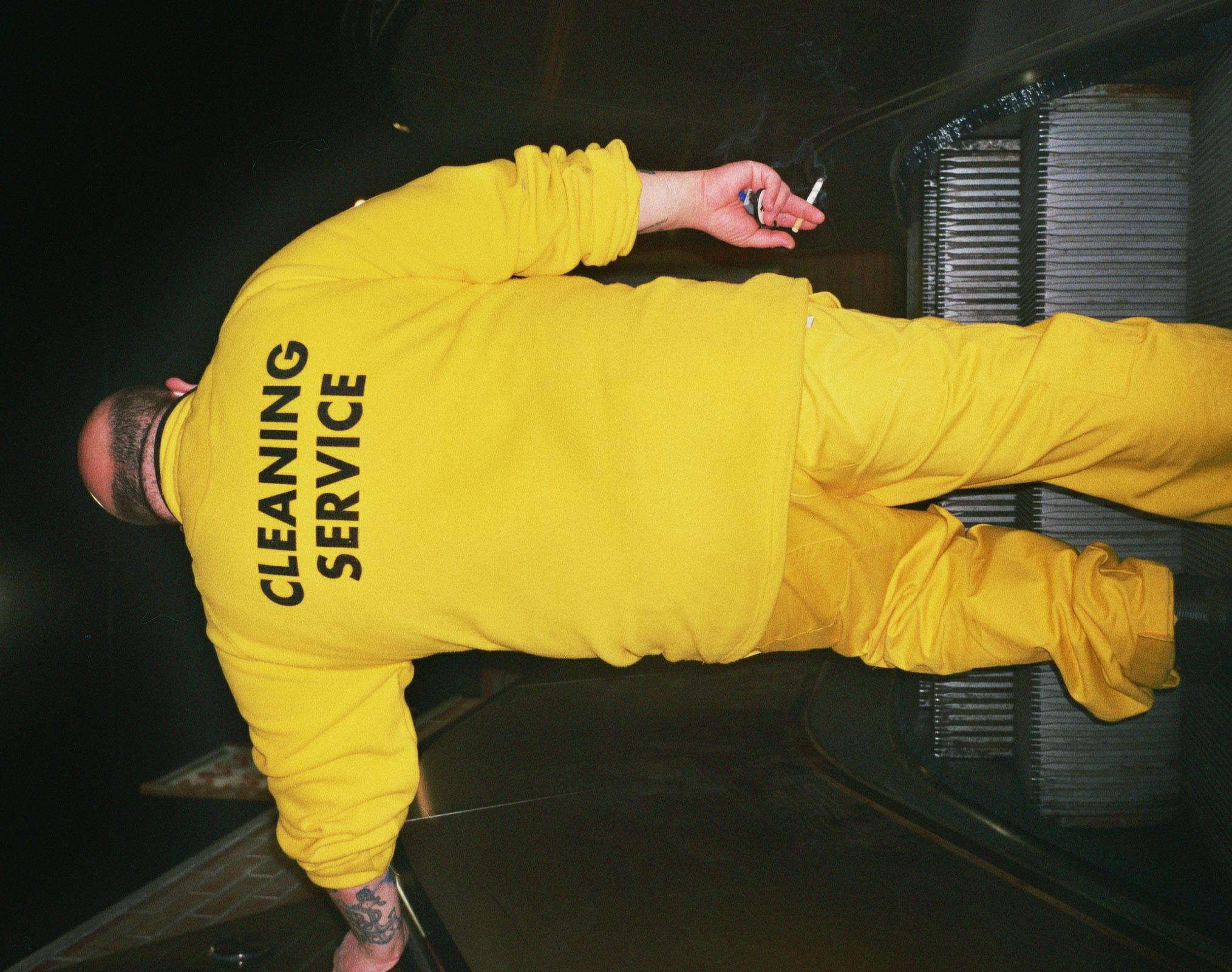 Cover for Giungla del lavoro