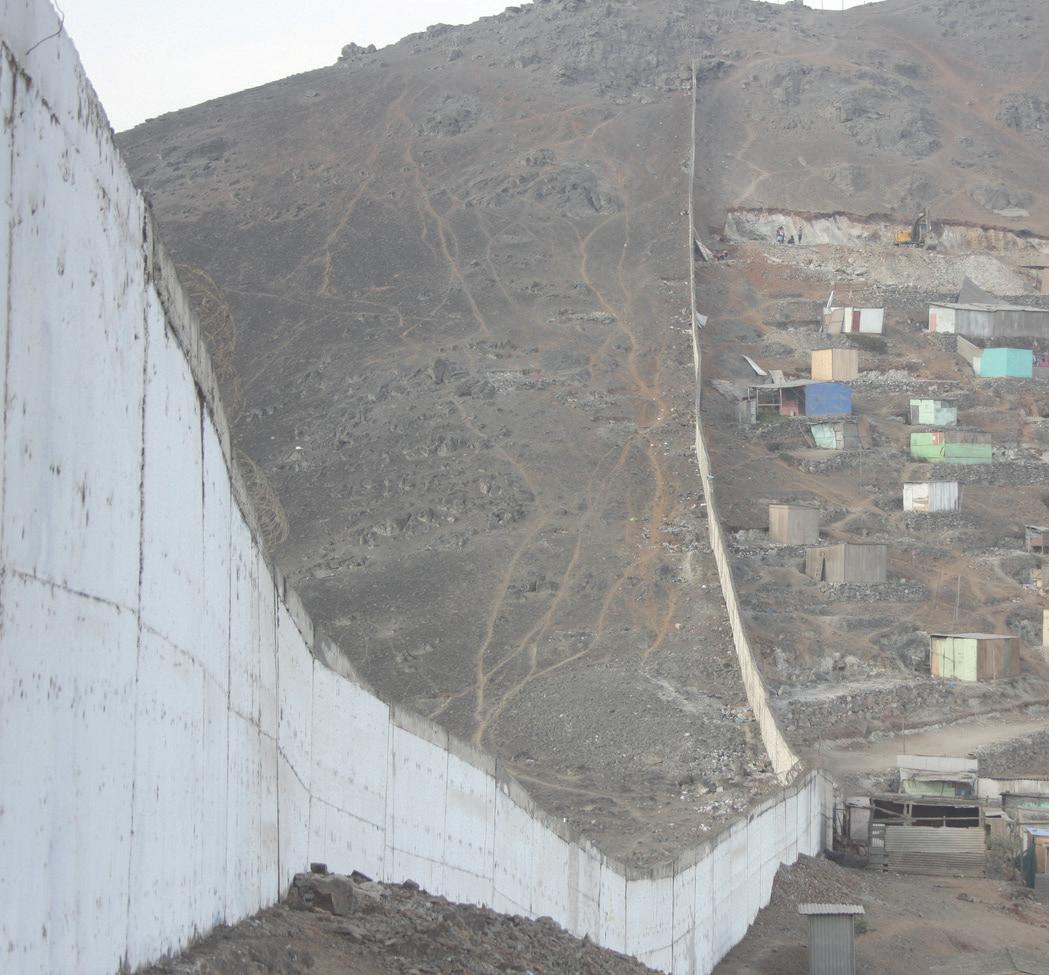 Cover for A brief history of racism in Peru