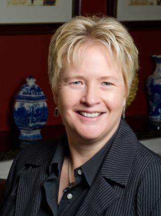 Cover for From the Executive Director