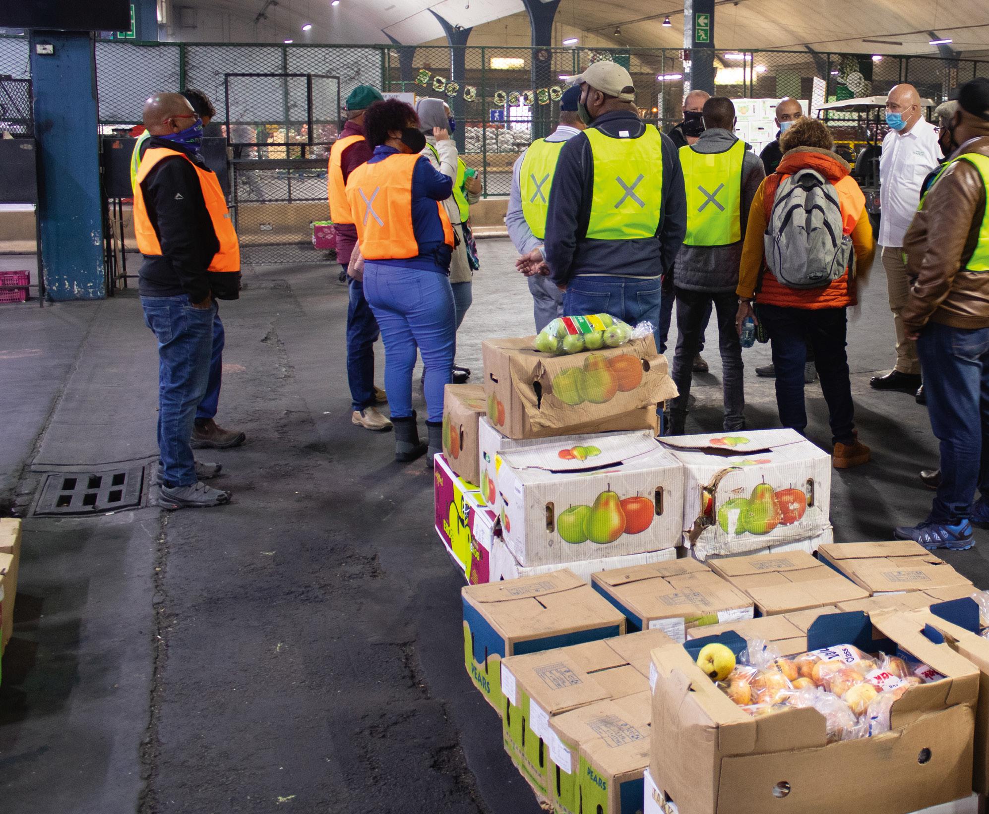Learning Beyond The Farm Gate A Market Access Study For Deciduous 