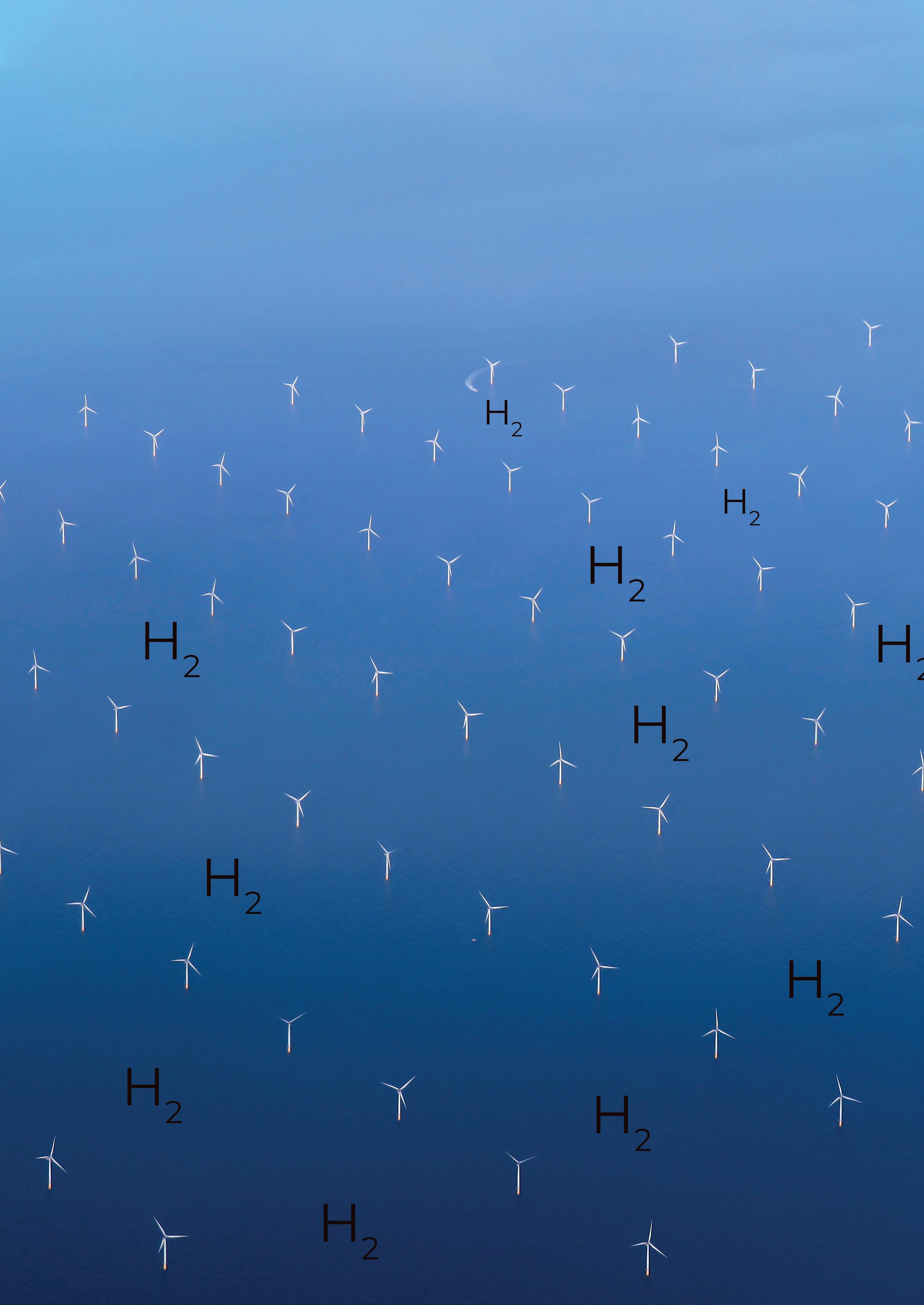 Offshore wind + hydrogen = the future?