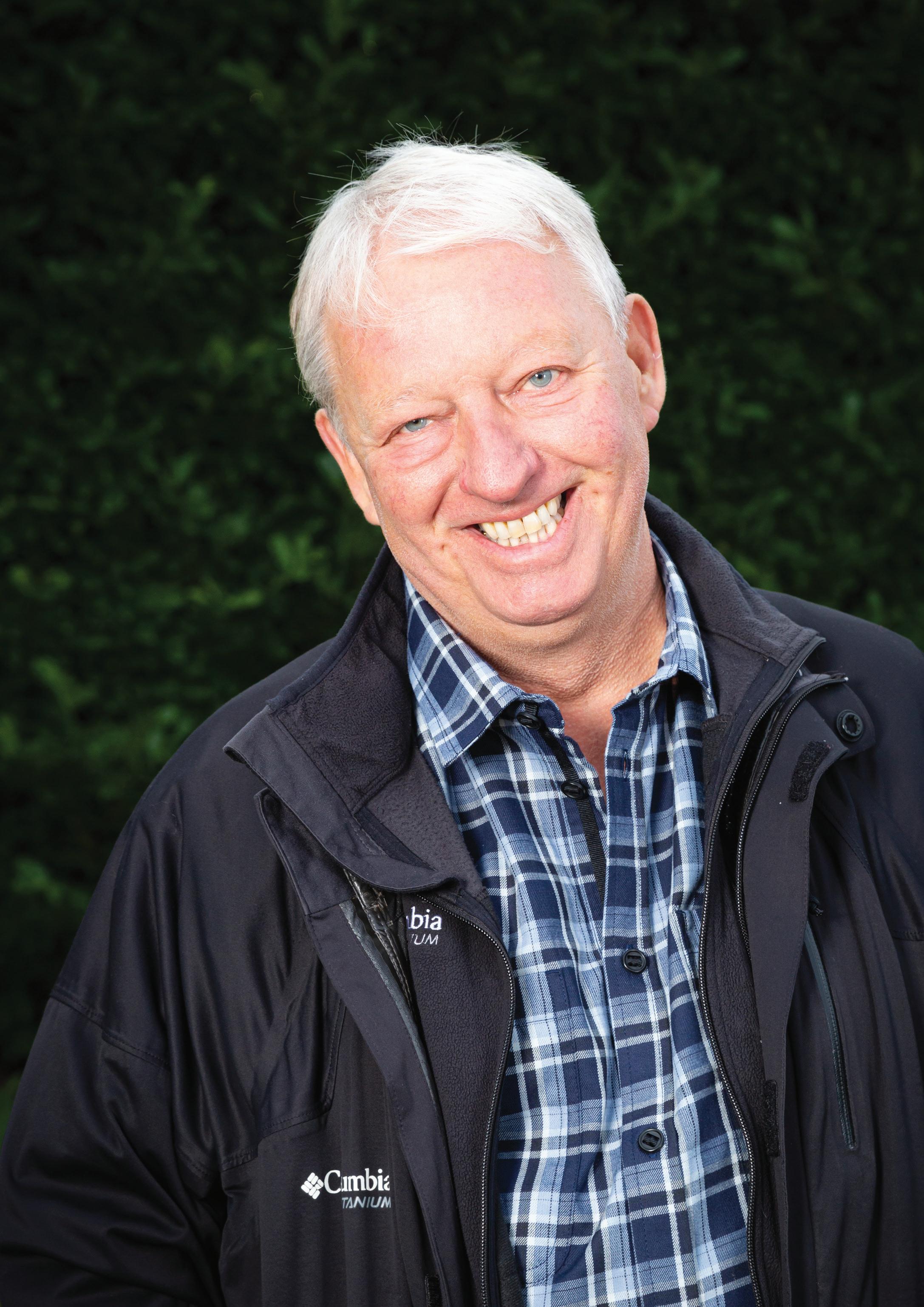 Christian Davies appointed as editor of Vineyard