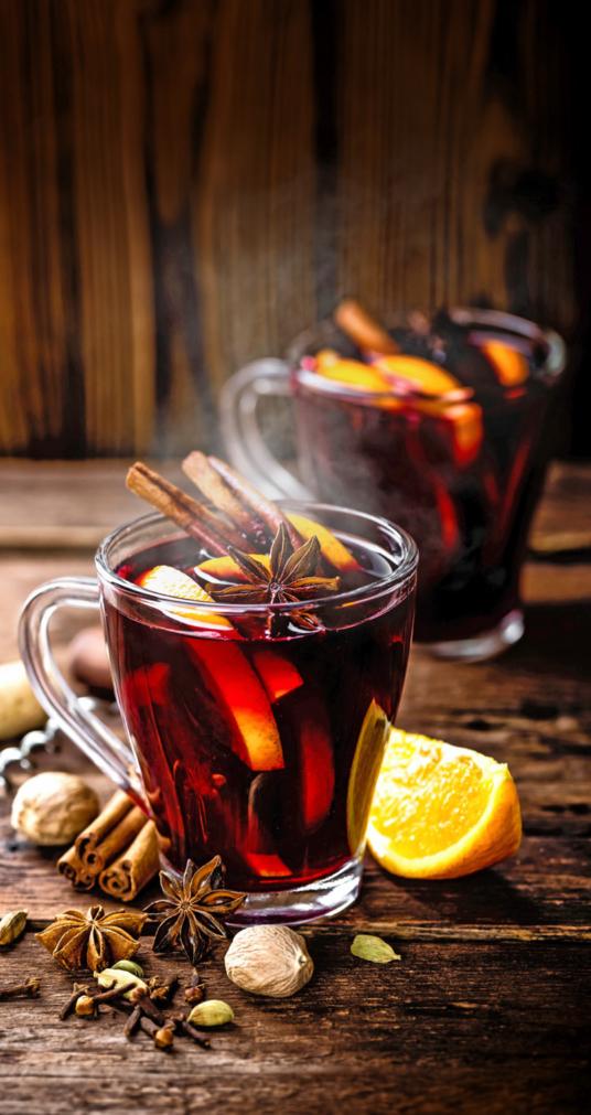 Jetzt ist Glühweinzeit