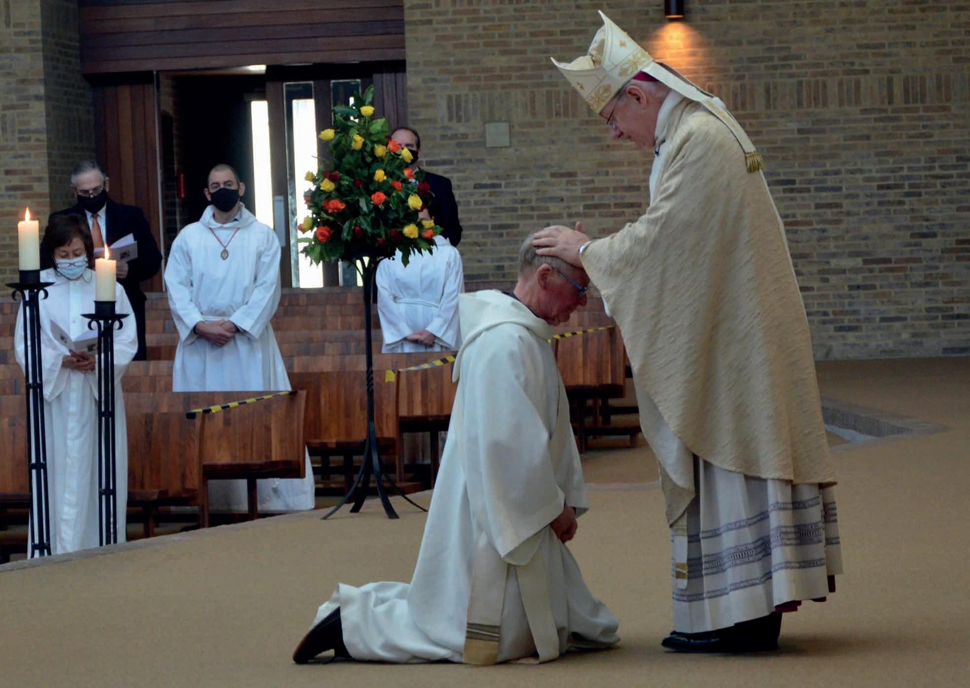 Br David Jarmy s Ordination Issuu