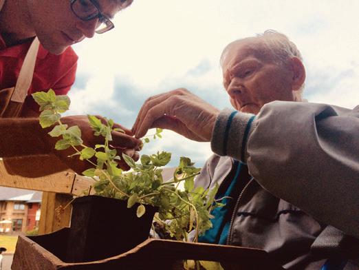 Cover for Dementia matters