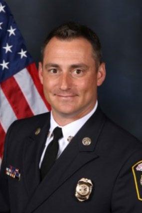 Cover for Message from Fire Chief Jeremy Lami