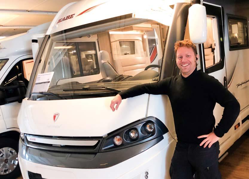 Cover for Norrkust Caravan firar 10 år