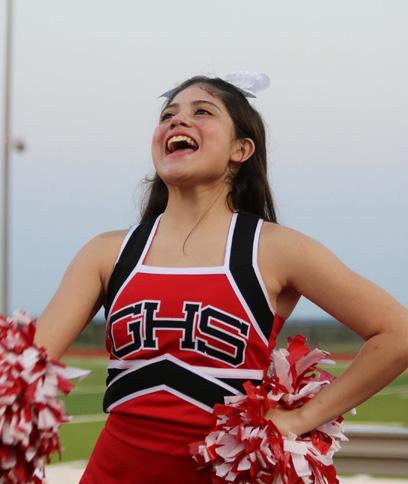 Cover for GISD Athletics