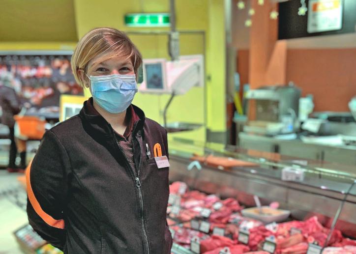 Votre région Votre coopérative Migros.