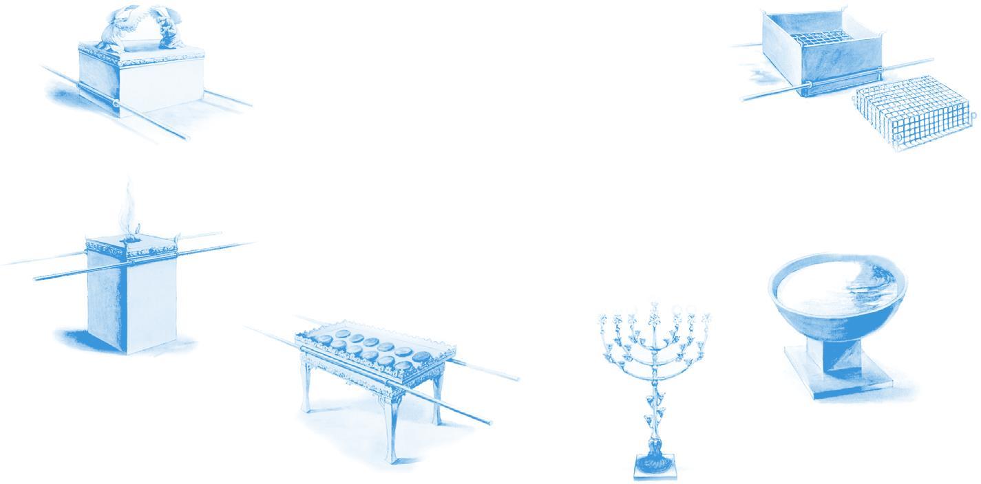 Cover for TABERNACLE PRAYER