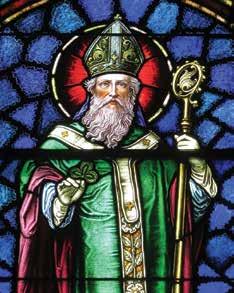 Cover for St. Patrick’s Day Special Feature