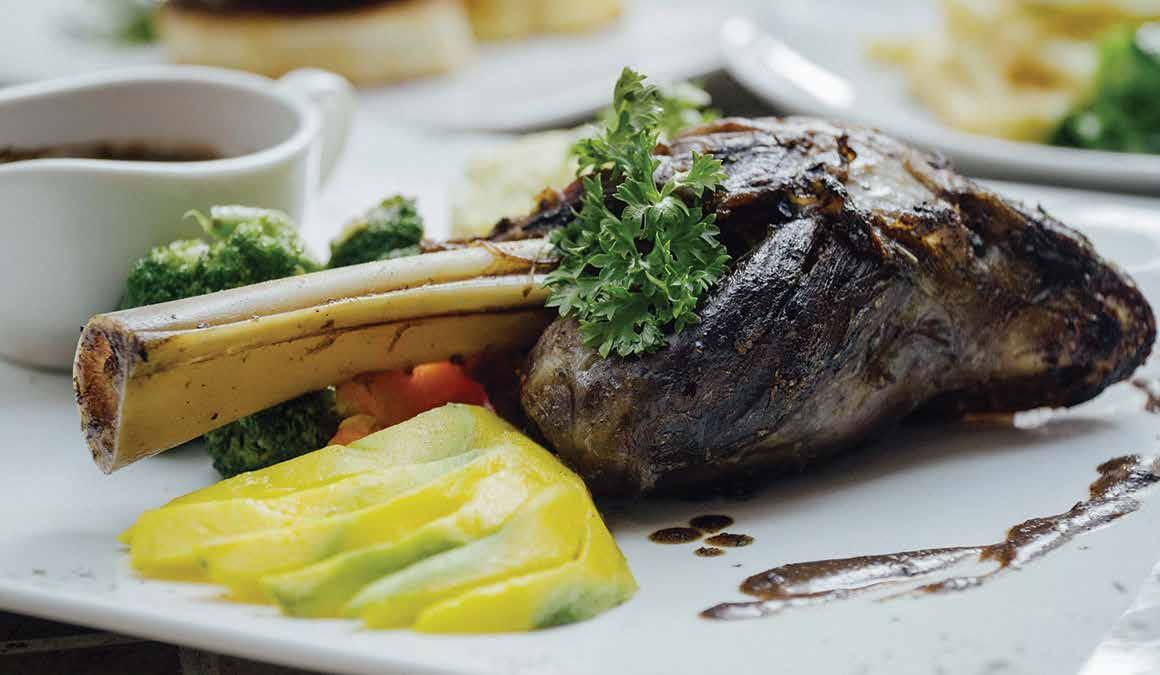 Cover for Let’s Eat