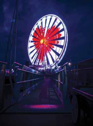 Cover for National Harbor