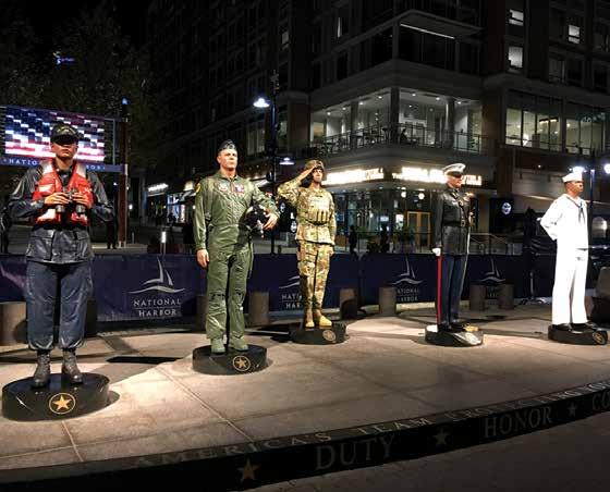 Cover for National Harbor