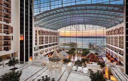 Cover for National Harbor