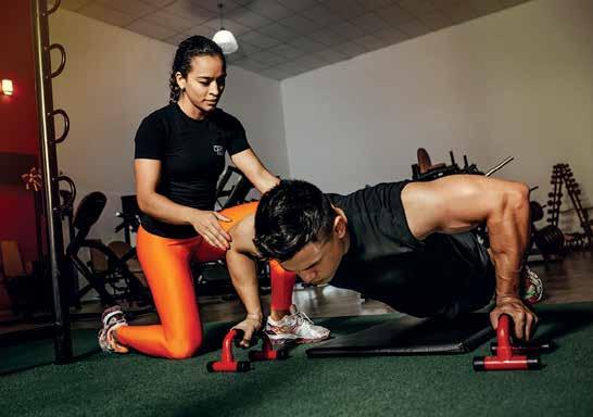 Cover for From the Trainer