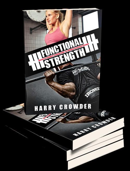 Cover for The Functional Strength Guide