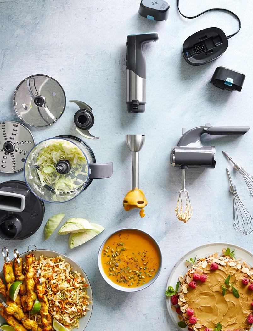 Pampered Chef Fall/Winter 2021 Catalog by Reada McConnaughy Ind