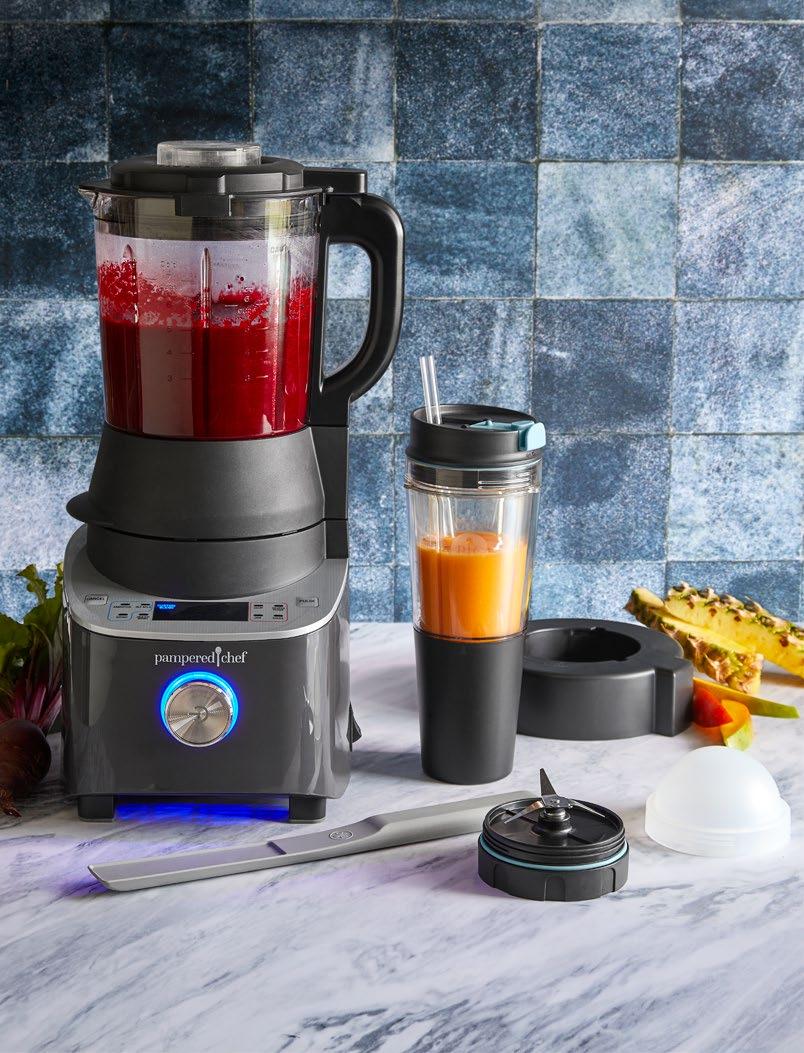 Pampered Chef Fall/Winter 2021 Catalog by Reada McConnaughy Ind Pampered  Chef Director - Issuu