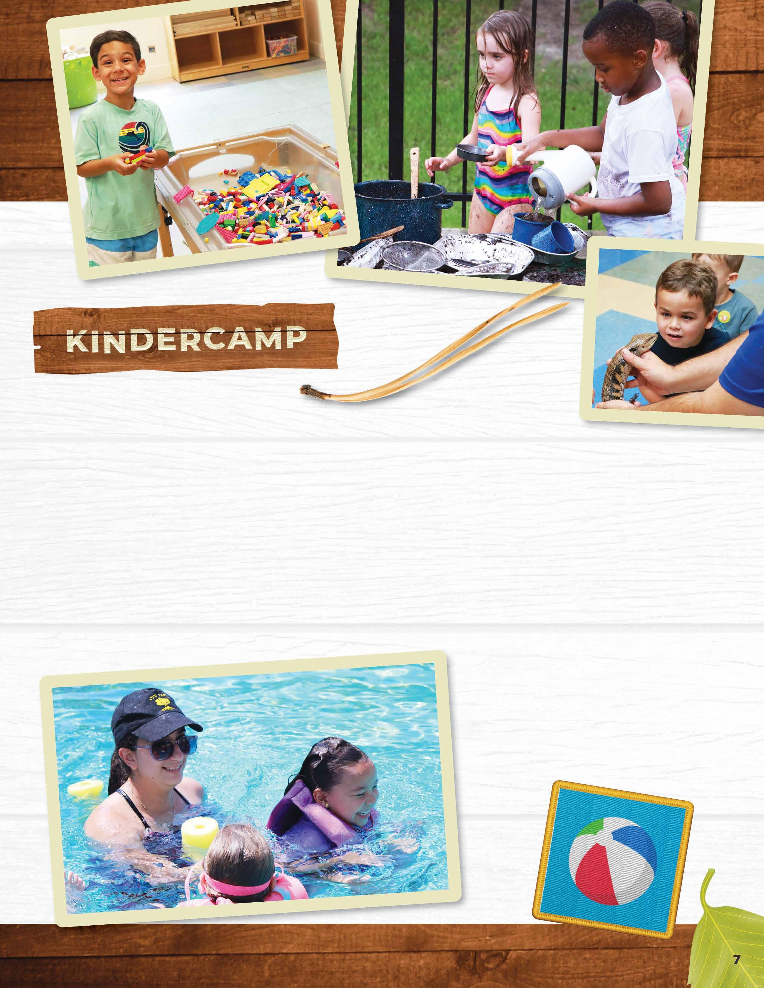 JCA 2022 Summer Camp by JCAJacksonville Issuu