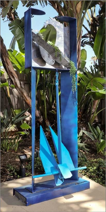 Artist, Neal Bociek, 7