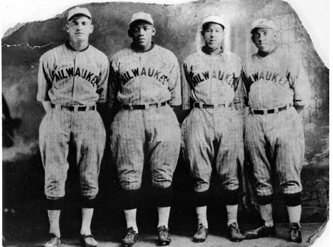 Grad student studies history and racism through the lens of baseball
