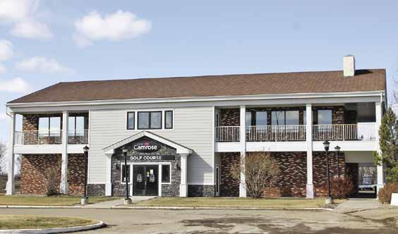 Cover for City Council considers golf course food and beverage options