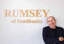 Cover for RUMSEY OF SANDBANKS