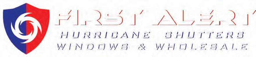 First Alert Hurricane Shutters