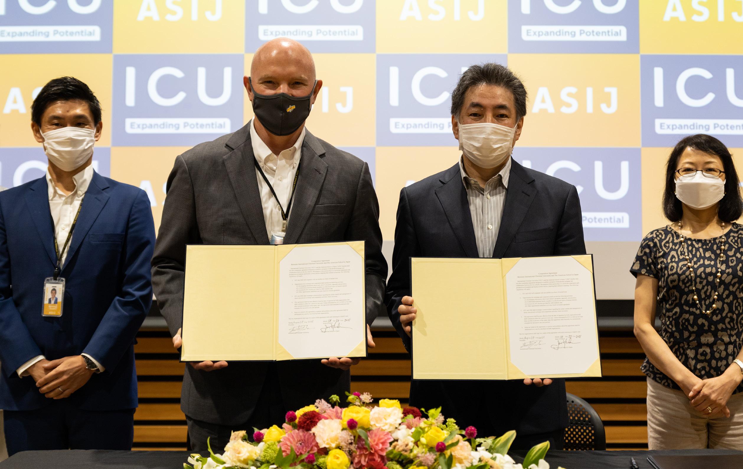 Cover for A Tale of Two Schools