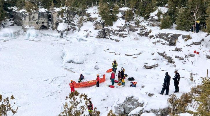 Cover for Grotto Ice Rescue