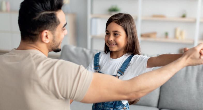 Cover for Sugerencias a los padres para ayudar a los adolescentes a tener una imagen corporal saludable