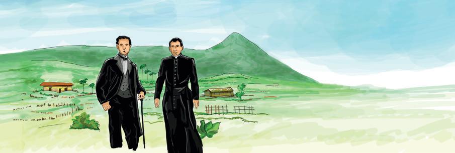 Cover for Datos históricos Salesianos en El Salvador