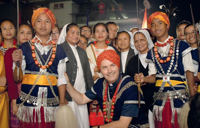 Cover for Dejémonos sorprender por la sonrisa de Dios