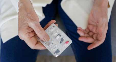 Cover for Antibiotic Stewardship an Uphill Battle