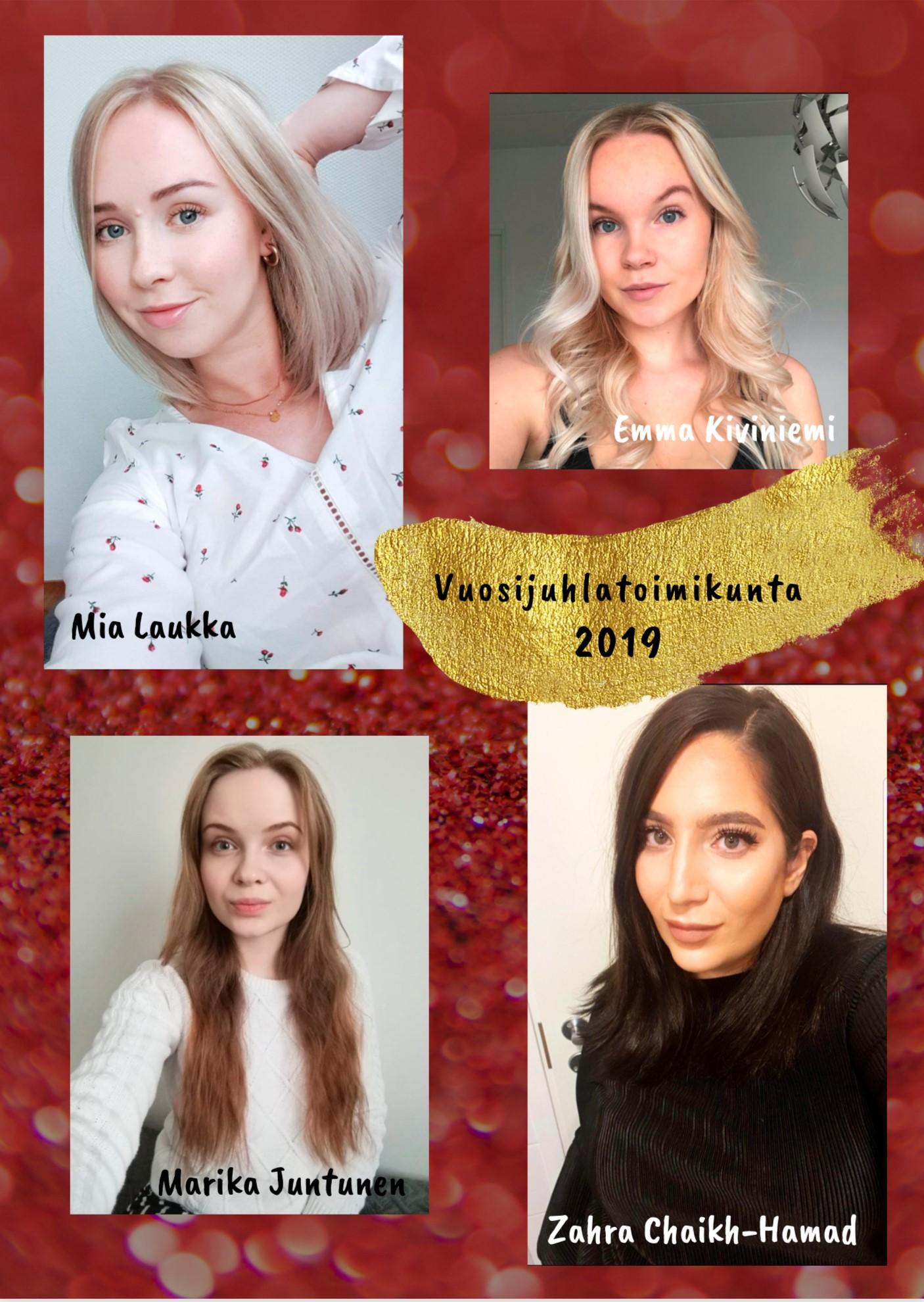 Cover for Ensimmäinen kosketus