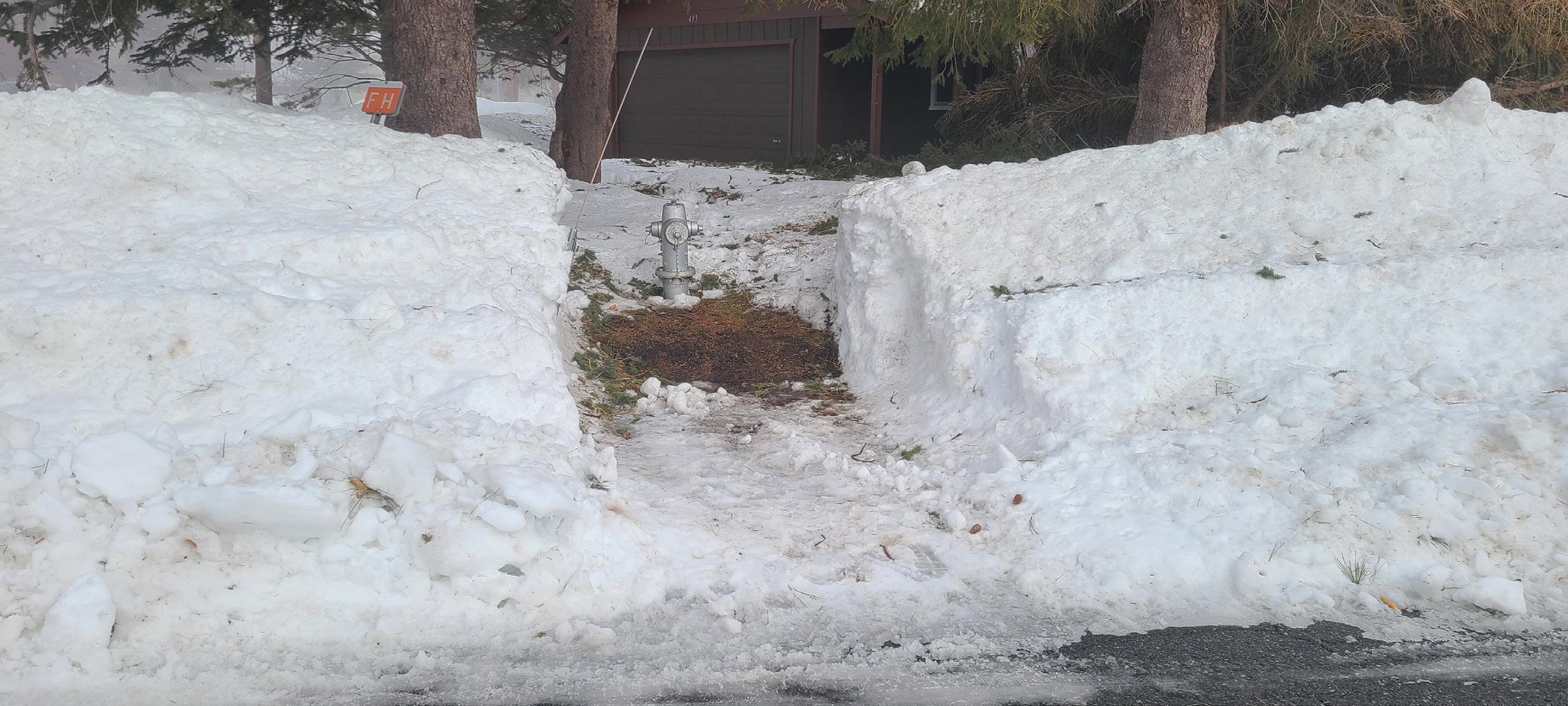 Cover for Who Clears Fire Hydrants