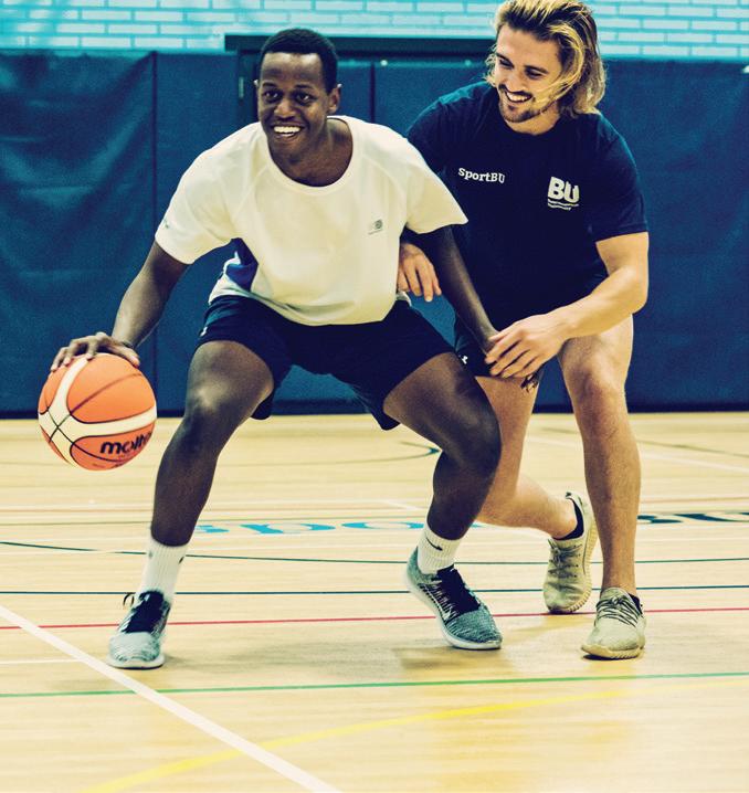 What’s on: SportBU