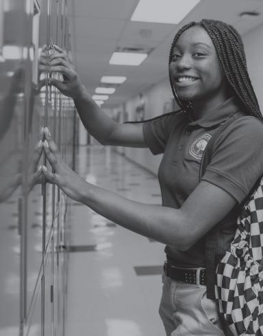 Cover for OUR MISSION & VISION