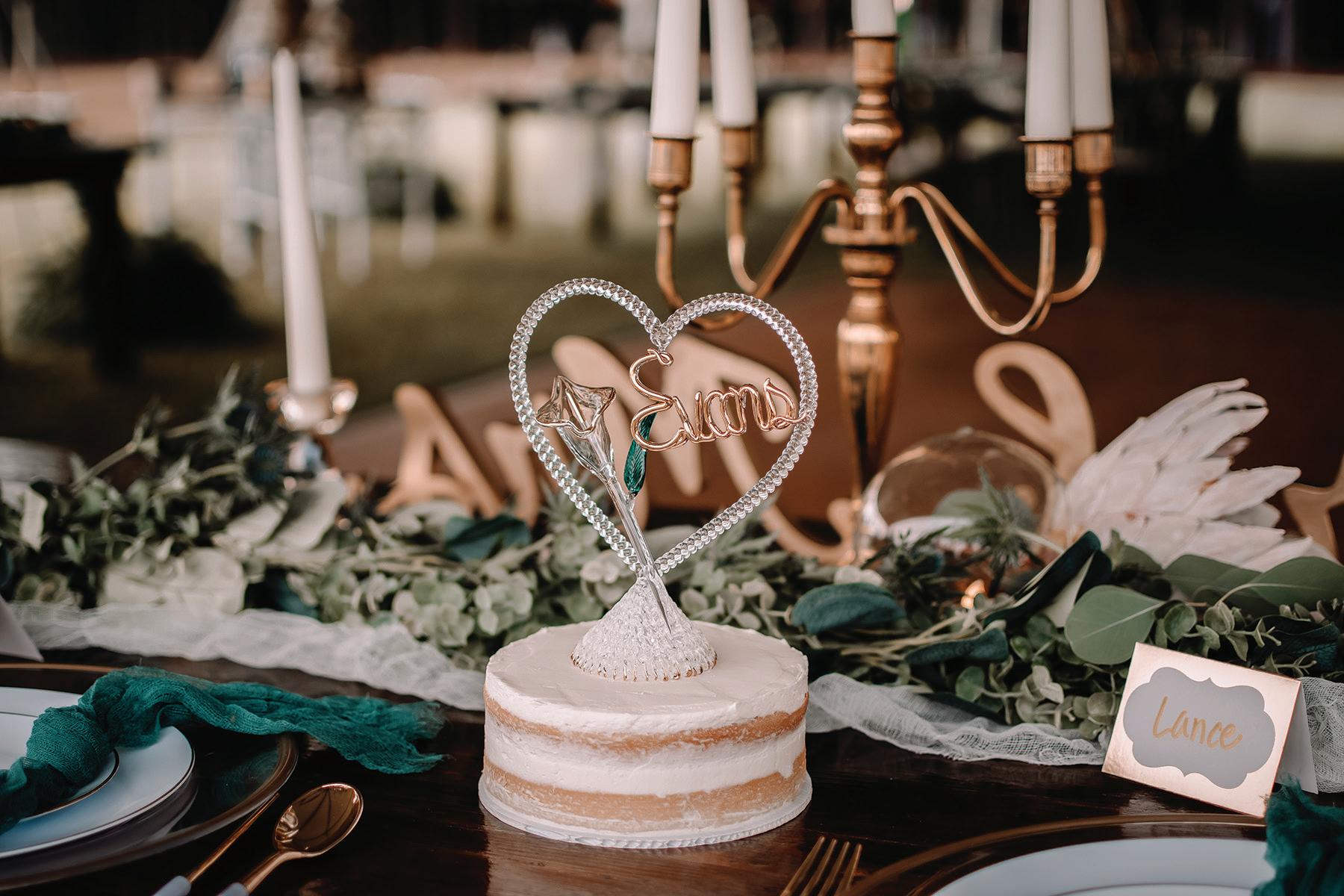 Cover for Lance and Melody Evans