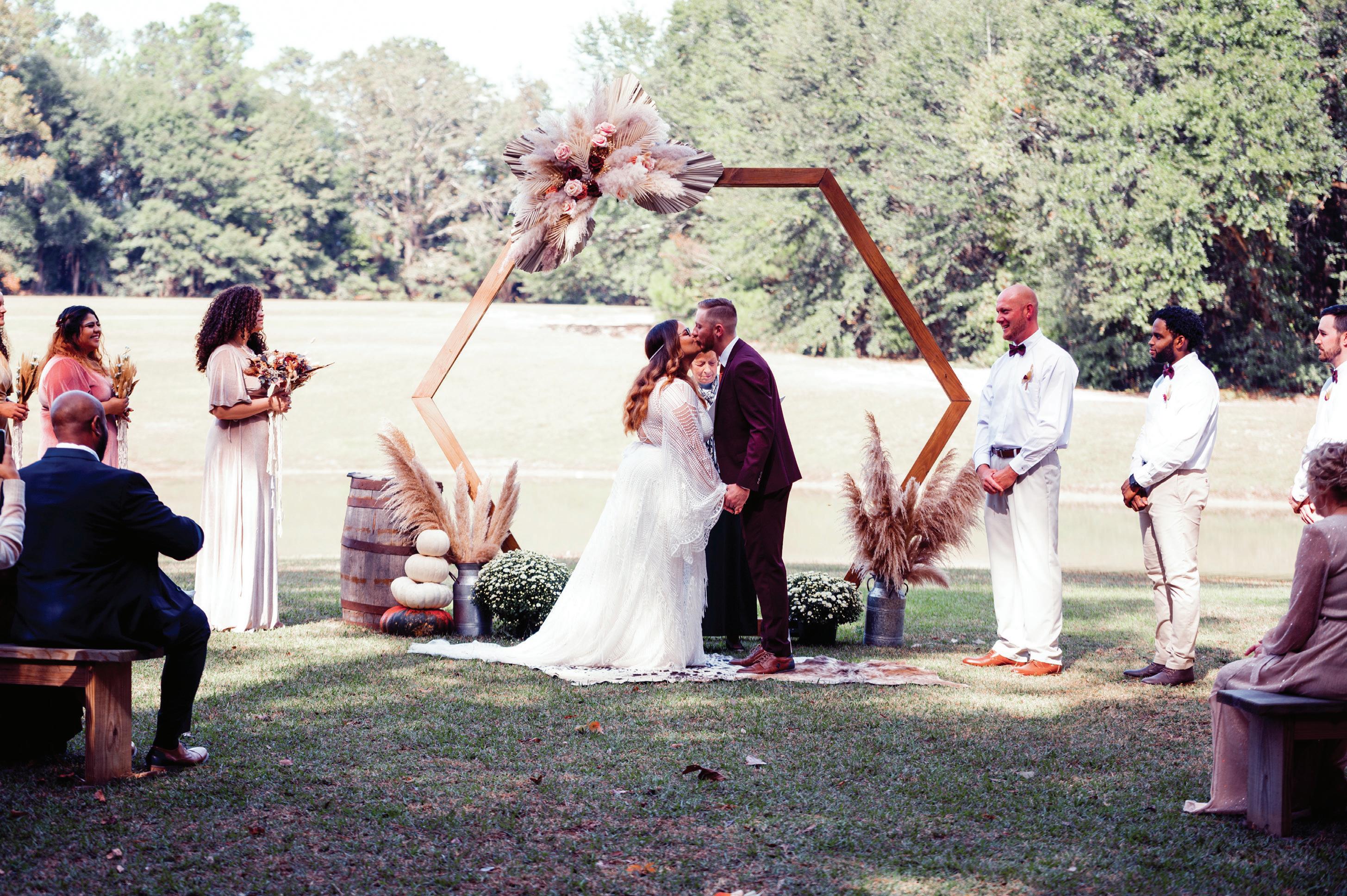 Cover for Paige and Kyle Howard