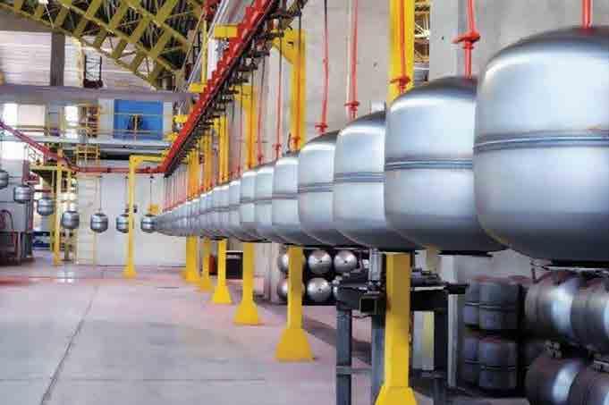 Cover for Taking the pressure Nema Makine