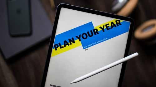 Cover for Making 2022 the year you nail your finances