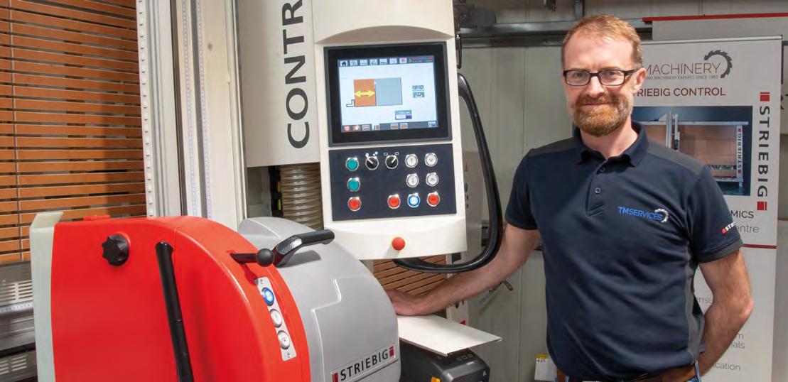 Article from: Furniture & Joinery Production #336