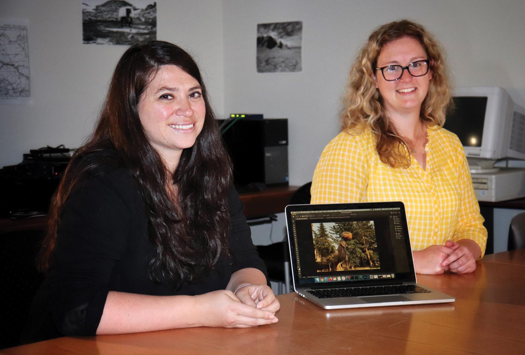 Cover for Preserving the Past