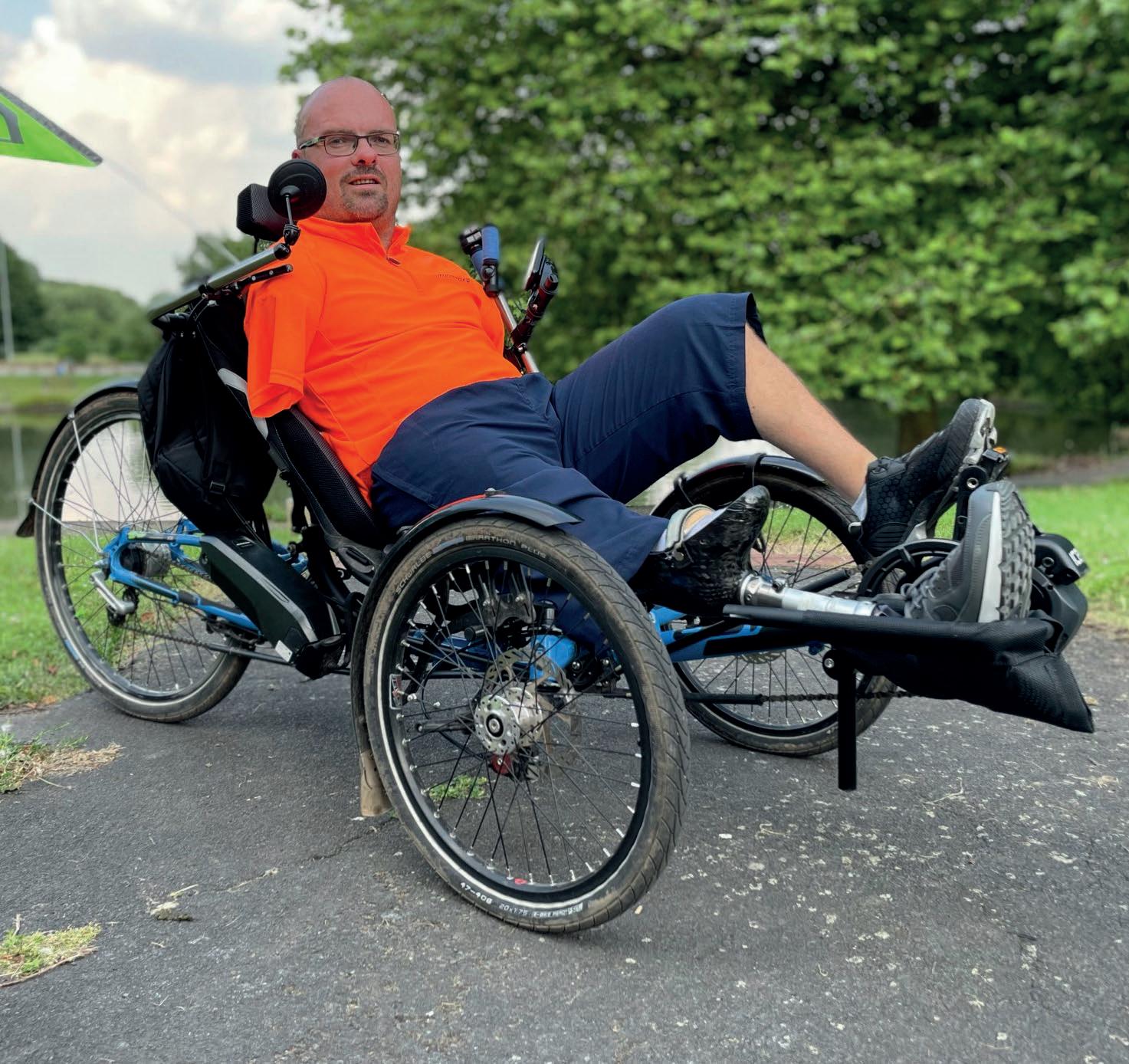 Cover for You are Cycling UK